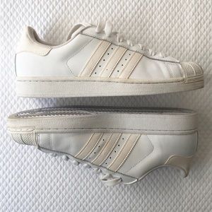 Adidas Superstar shell top sneakers